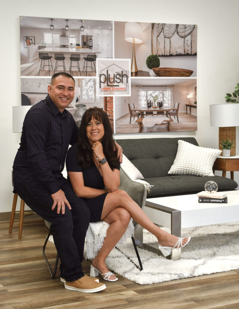 Owner of Plush Home Staging