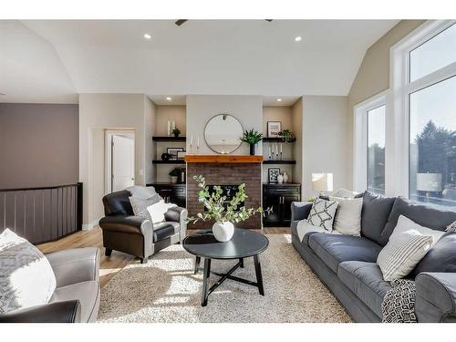 Plush Home Staging Residential - Living Room